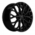 Диск KHW 1718 7x17 5x114,3 ET45 67,1 Black (CX-5xi40xBesturn X80)
