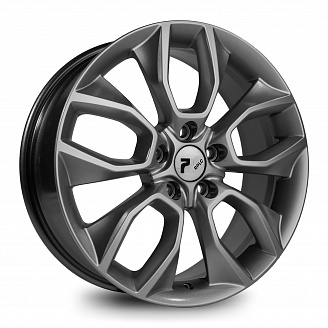 Диск RPLC GE202 7x18 5x114,3 ET53 DIA 54,1 S