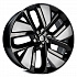 Диск RPLC Li1 9x21 5x120 ET45,5 62,5 BLK