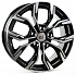 Диск RST R207 6,5x17 5x114,3 ET45 DIA 67,1 BD