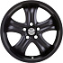 Диск MAK Wolf 7x17 5x112 ET40 DIA 57,1 Black Mirror