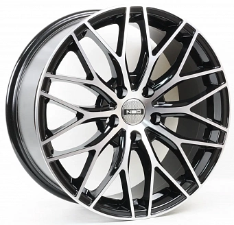 Диск NEO N740 7x17 5x112 ET45 57,1 BD