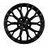 Диск KHW 1718 7x17 5x114,3 ET45 67,1 Black (CX-5xi40xBesturn X80)