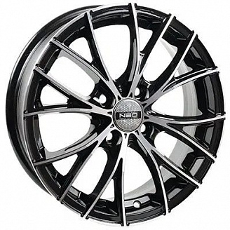 Диск NEO N573 6x15 4x100 ET45 60,1 BD