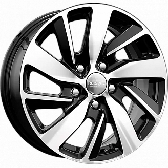 Диск iFree KC741 (ZV 16_Ceed) 6,5x16 5x114,3 ET50 67,1 Алмаз черный