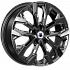 Диск K&K Морейн (KC1046-08) 6,5x17 5x108 ET43 DIA 65,1 Кварц
