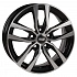 Диск N2O V2214 6x16 5x112 ET43 DIA 57,1 BFP