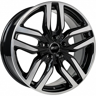 Диск N2O V2212 7,5x18 5x114,3 ET45 DIA 67,1 BFP