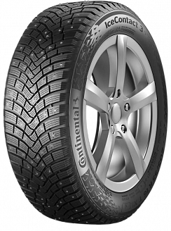 Шина Continental IceContact 3 275/50 R21 113T XL FR TA