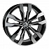 Диск RPLC VW97 9,5x21 5x112 ET31 DIA 66,6 S VW22 kit (Volkswagen Touareg)
