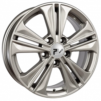 Диск RPLC HY106 6x16 5x114,3 ET43 DIA 67,1 S (Hyundai Creta)