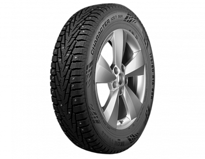 Шина Ikon Character Ice 7 SUV (Nordman 7 SUV) 225/55 R18 102T XL