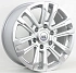 Диск RST R107 7,5x17 6x139,7 ET25 106,1 S (Toyota Land Cruiser Prado)