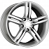 Диск MAK Veloce Italia 7,0x17 5x100 ET48 DIA 56,1 Silver