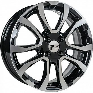 Диск RPLC NI191 6x16 4x100 ET45 DIA 60,1 BFP