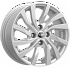 Диск iFree KC882 (ZV 15_XRAY) 6x15 4x100 ET37 60,1 Алмаз черный