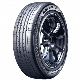 Шина Yokohama Advan Decibel V553 225/55 R19 103V