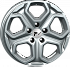 Диск RPLC KI241 6,5x16 5x114,3 ET50 DIA 67,1 S
