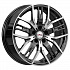 Диск iFree Аскет(KC1072-10) 7x17 5x114,3 ET40 67,1 Блэк Джек