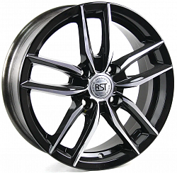 Диск RST R076 6x16 4x100 ET48 54,1 BD (Solaris/Rio)