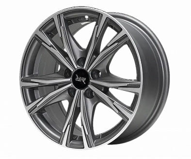 Диск RR CSSD2750 6,5х15 5х100 ET35 57,1 MK-P/M 139060