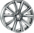 Диск RPLC VW72 8x19 5x120 ET43 DIA 65,1 S VW13 kit