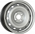 Диск ТЗСК Daewoo Nexia 5,5x14 4x100 ET49 DIA 56,6 Черный