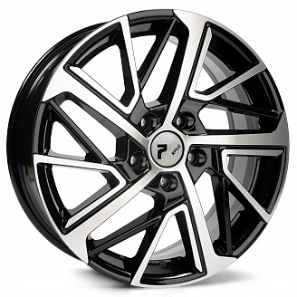 Диск RPLC (Вектор) GE267 6,5x17 5x114,3 ET45 54,1 BFP