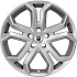 Диск K&K Пандора (KC466-11) 8,5x19 5x114,3 ET45 DIA 67,1 Дарк платинум
