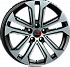 Диск RPLC EX244 7x18 5x108 ET36 DIA 65,1 BFP