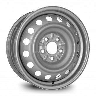 Диск Swortech S601 6x16 4x100 ET36 60,1 Silver (в коробке)