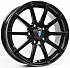 Диск Venti V1603 6,5x16 4x100 ET42 DIA 60,1 BL