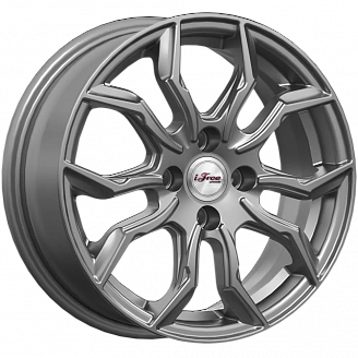 Диск iFree Бохо (KC103-01) 6x15 4x98 ET35 DIA 58,5 Хай вэй