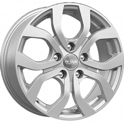 Диск K&K KC704 (16_Terrano SN) 6,5x16 5x114,3 ET50 DIA 66,1 Алмаз черный