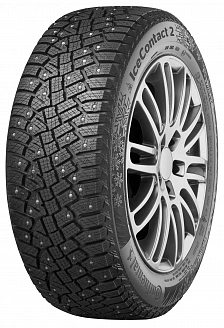 Шина Continental IceContact 2 195/60 R15 92T KD XL