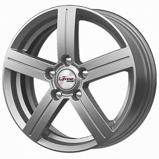 Диск iFree Оруэлл (KC911-01) 6x16 5x114,3 ET43 DIA 67,1 Хай вэй