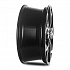 Диск KHW 1702 7x17 5x114,3 ET48,5 67,1 Black-FP (Kia Sportage)