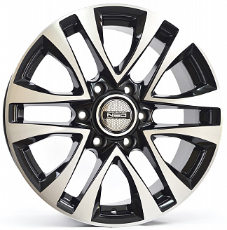 Диск NEO N732 7,5х17 6х139,7 ET25 106,1 BD (T)