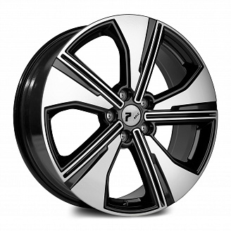 Диск Chg1 7x19 5x114,3 ET42 60,1 BFP (Changan CS55 PLUS)