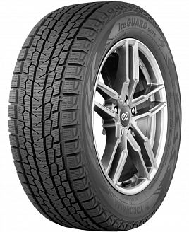 Шина Yokohama iceGuard Studless G075 275/35 R23 104Q
