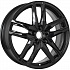 Диск iFree Бомбей (KC1075-11) 6,5x18 5x108 ET52 60,1 BK