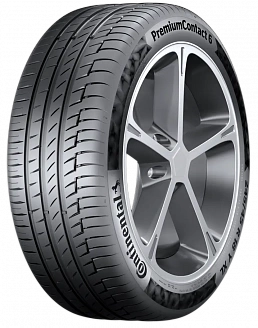 Шина Continental PremiumContact 6 235/50 R18 97V FR