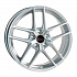 Диск Yamato Akira 8x18 5x120 ET43 72,6 BFP (BMW X3)