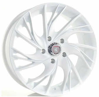 Диск Togo-no Mikava 7x17 5x114,3 ET39 DIA 60,1 Snow