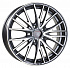 Диск Yamato Inori Tokugana 7x17 5x114,3 ET48 DIA 67,1 BFP