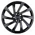 Диск KHW 1901 7,5x19 5x114,3 ET35 60,1 Black (Changan Uni-k)
