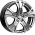 Диск iFree KC673 (ZV 17_Camry) 7x17 5x114,3 ET45 60,1 Сильвер