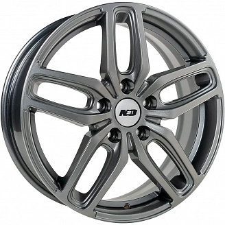 Диск N2O V2199 6,5x17 4x100 ET43 DIA 60,1 S