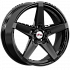 Диск iFree Токен (КС1127-00) 6,5x17 5x108 ЕТ33 60,1 BK