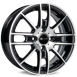 Диск Aero V2173 5,5x14 4x98 ET35 DIA 58,5 BFP